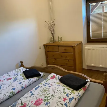 아파트 Ruegen 306 Samtens