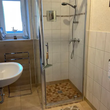 아파트 Ruegen 306 Samtens