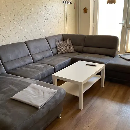 아파트 Ruegen 306 Samtens